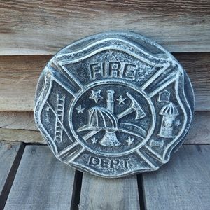Fireman stepping stone